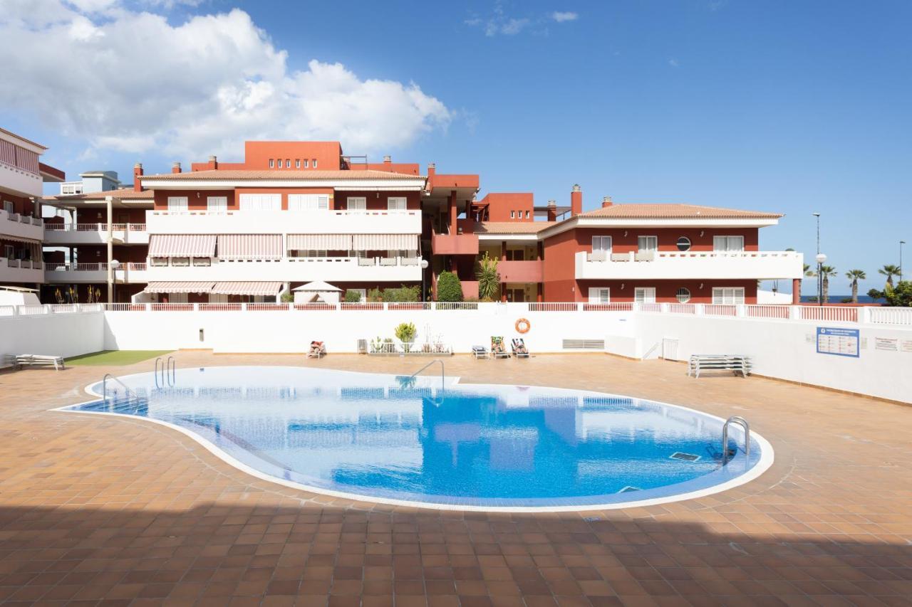Home2Book Stylish Seaside Apt Пуэртито-де-Гуимар Экстерьер фото