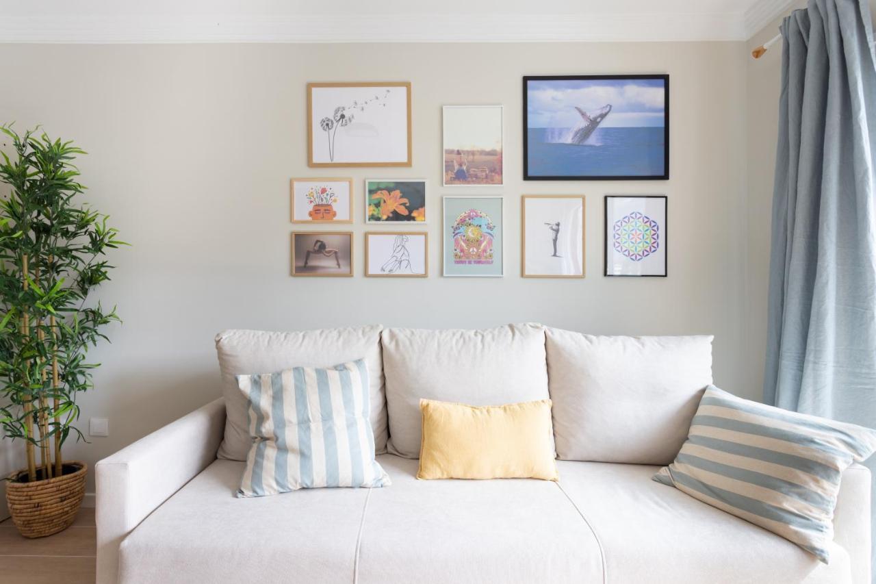 Home2Book Stylish Seaside Apt Пуэртито-де-Гуимар Экстерьер фото