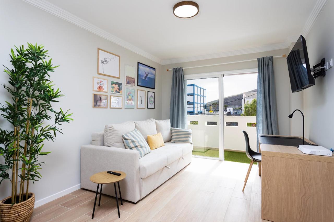 Home2Book Stylish Seaside Apt Пуэртито-де-Гуимар Экстерьер фото