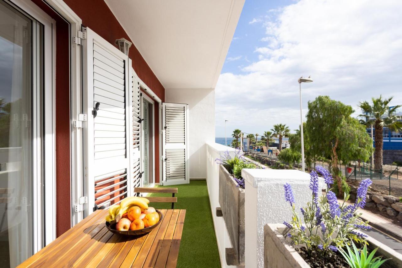 Home2Book Stylish Seaside Apt Пуэртито-де-Гуимар Экстерьер фото