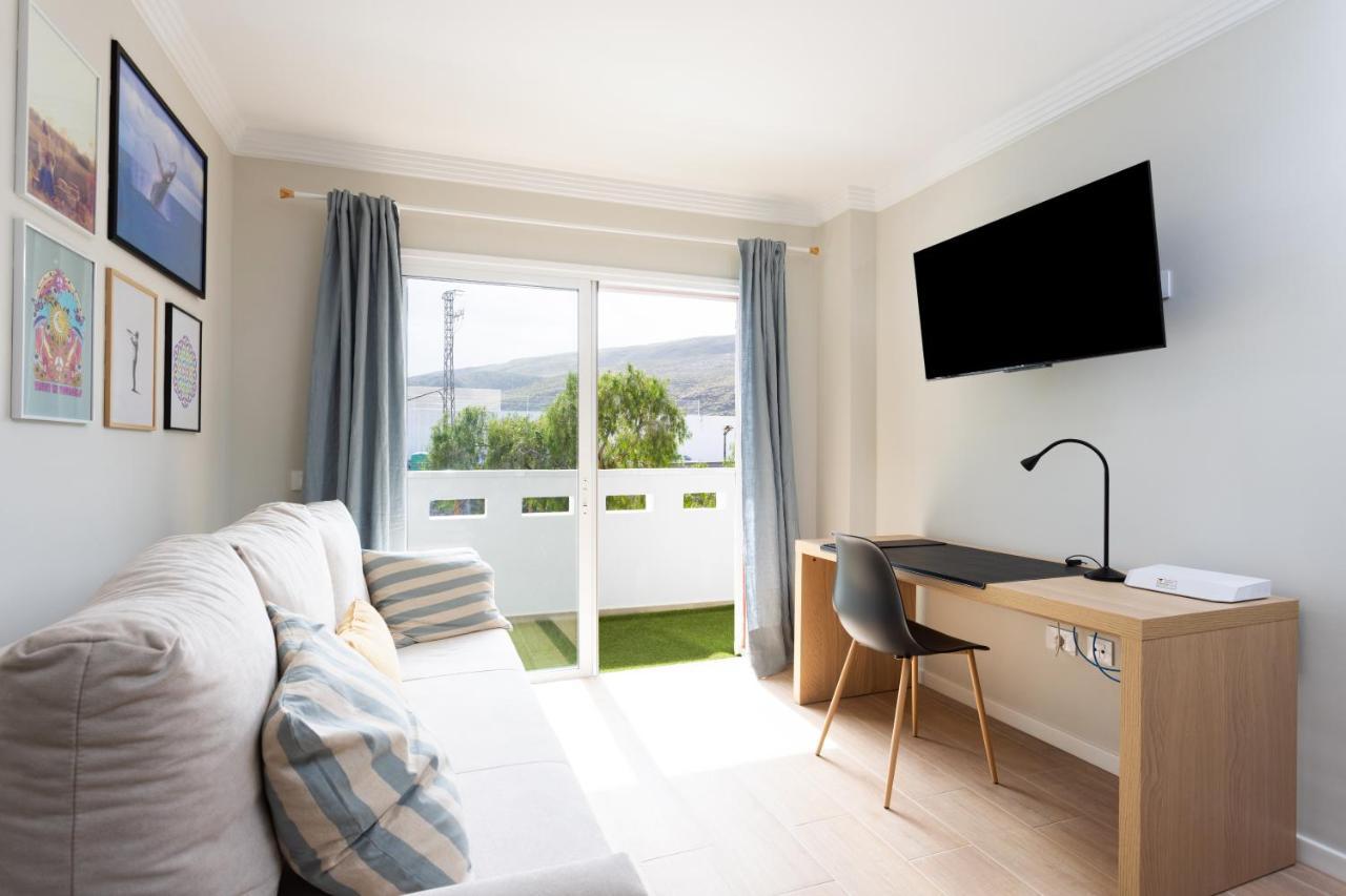 Home2Book Stylish Seaside Apt Пуэртито-де-Гуимар Экстерьер фото
