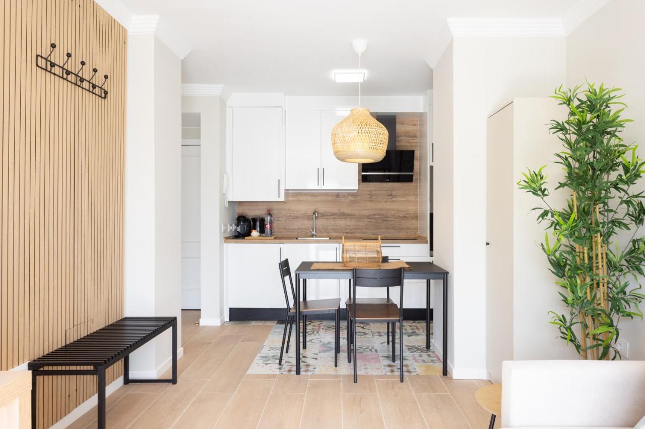 Home2Book Stylish Seaside Apt Пуэртито-де-Гуимар Экстерьер фото