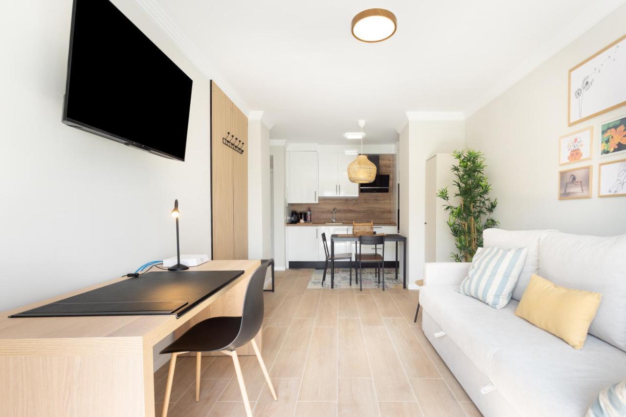 Home2Book Stylish Seaside Apt Пуэртито-де-Гуимар Экстерьер фото