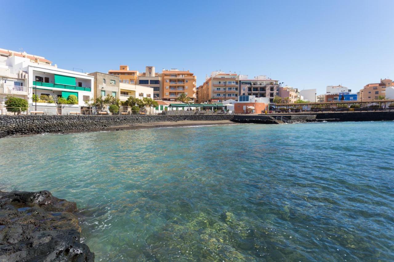 Home2Book Stylish Seaside Apt Пуэртито-де-Гуимар Экстерьер фото