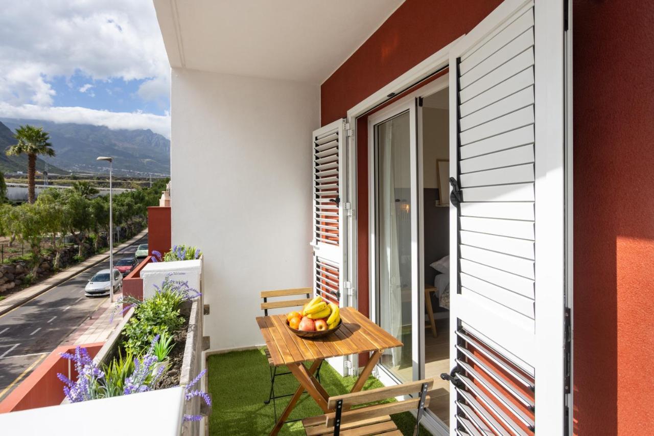 Home2Book Stylish Seaside Apt Пуэртито-де-Гуимар Экстерьер фото