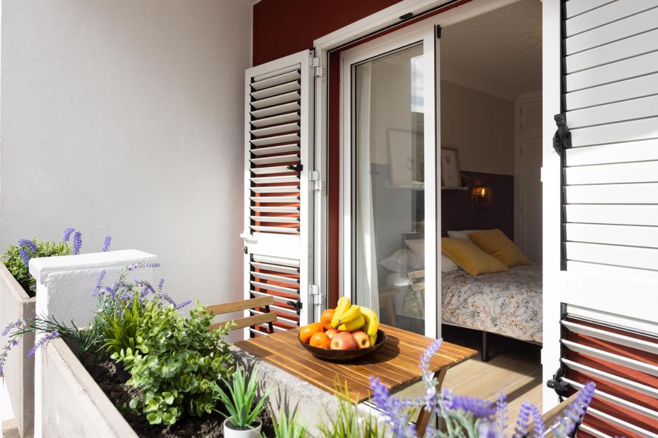 Home2Book Stylish Seaside Apt Пуэртито-де-Гуимар Экстерьер фото
